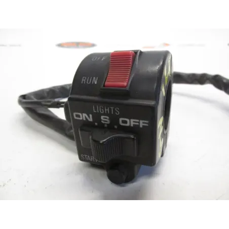 Commodo droit SUZUKI GN 125 1982-1996