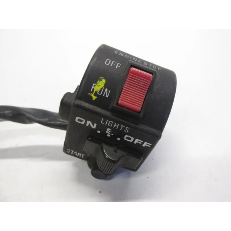 Commodo droit SUZUKI GN 125 1982-1996
