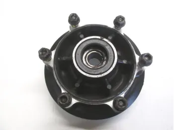 Porte couronne KAWASAKI ZX6 R 600 1995-1997 NINJA