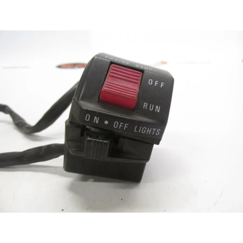 Commodo droit SUZUKI RG 80 1984-1993 GAMMA