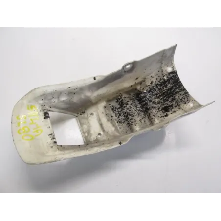 Garde boue arriere SUZUKI DR 600 S 1985-1989