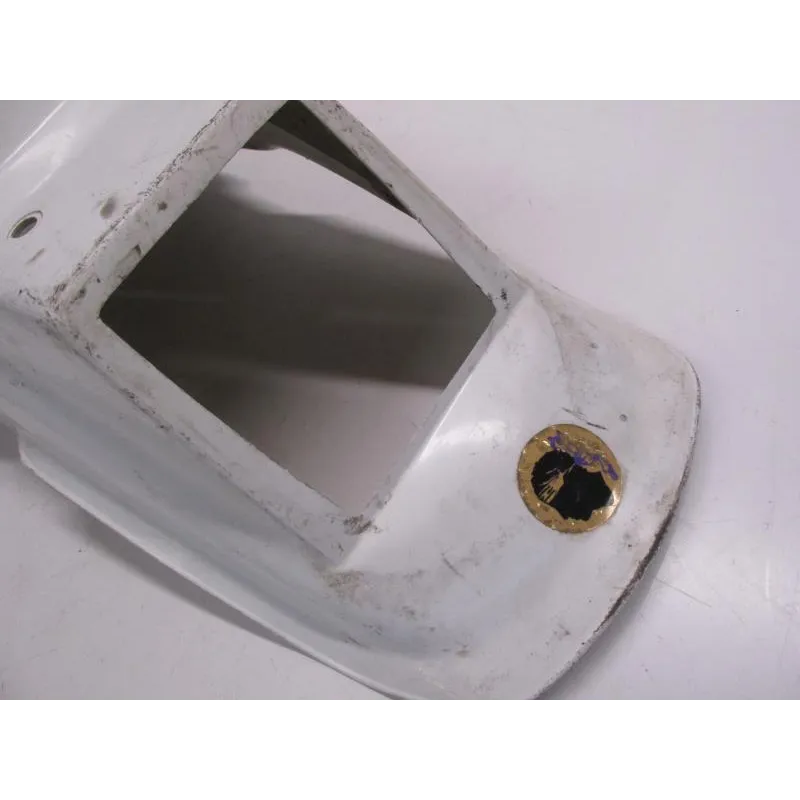 Garde boue arriere SUZUKI DR 600 S 1985-1989