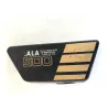 Cache carenage sous selle gauche YAMAHA XS 500 1976-1980 Cache carenage sous selle gauche YAMAHA XS 500 1976-1980