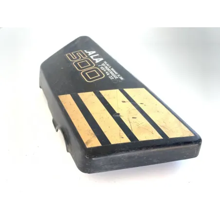 Cache carenage sous selle gauche YAMAHA XS 500 1976-1980