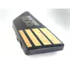 Cache carenage sous selle gauche YAMAHA XS 500 1976-1980 Cache carenage sous selle gauche YAMAHA XS 500 1976-1980