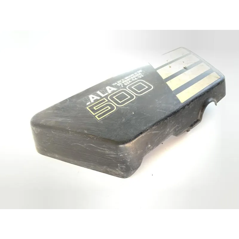 Cache carenage sous selle gauche YAMAHA XS 500 1976-1980