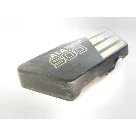 Cache carenage sous selle gauche YAMAHA XS 500 1976-1980