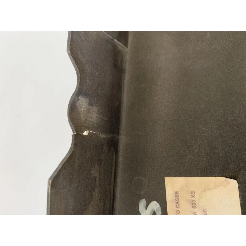 Cache carenage sous selle gauche YAMAHA XS 500 1976-1980