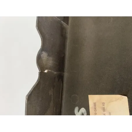 Cache carenage sous selle gauche YAMAHA XS 500 1976-1980