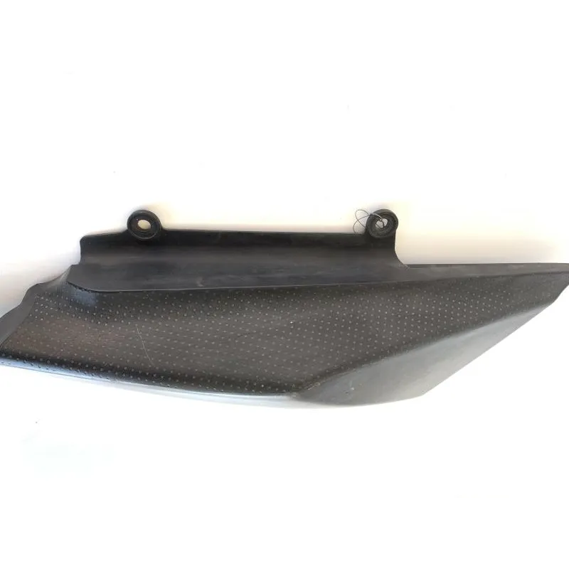 Cache carenage sous selle droit YAMAHA XT 125 R 2005-2008