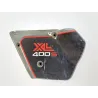 Cache carenage sous selle gauche HONDA XL 400 S 1981-1983 Cache carenage sous selle gauche HONDA XL 400 S 1981-1983