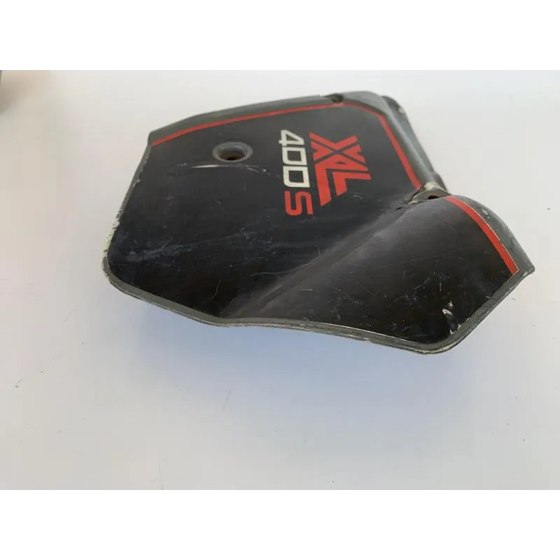 Cache carenage sous selle gauche HONDA XL 400 S 1981-1983