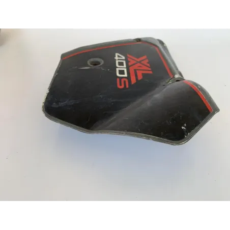 Cache carenage sous selle gauche HONDA XL 400 S 1981-1983