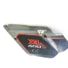 Cache carenage sous selle gauche HONDA XL 400 S 1981-1983 Cache carenage sous selle gauche HONDA XL 400 S 1981-1983