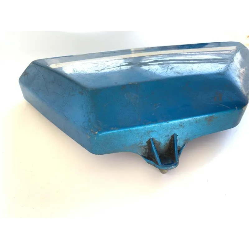 Cache lateral gauche YAMAHA RDX 125 1978-1982
