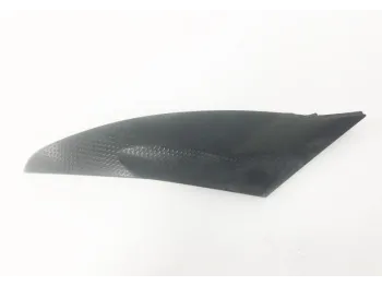 Cache carenage sous selle droit YAMAHA YZF 600 2006-2007 R6