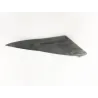 Cache carenage sous selle droit YAMAHA YZF 600 2006-2007 R6
