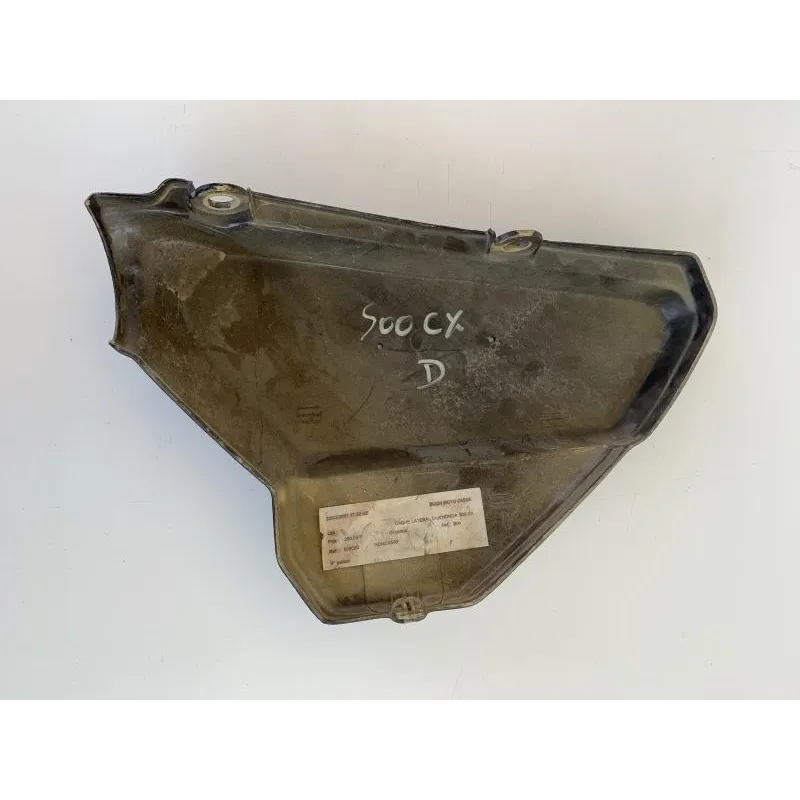 Cache carenage sous selle droit HONDA CX 500 1978-1982
