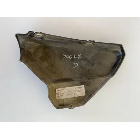 Cache carenage sous selle droit HONDA CX 500 1978-1982