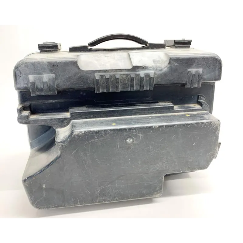 Valise gauche KAWASAKI GTR 1000 1986-1993 ZG