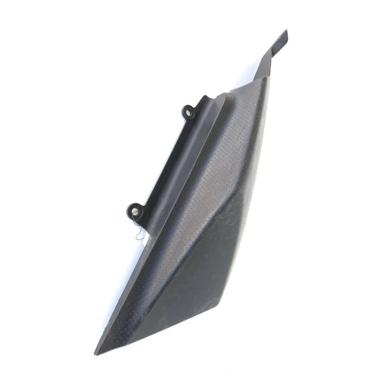 Cache carenage sous selle gauche YAMAHA XT 125 R 2005-2008