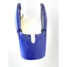 Cache carenage coque arriere YAMAHA YBR 125 2005-2006