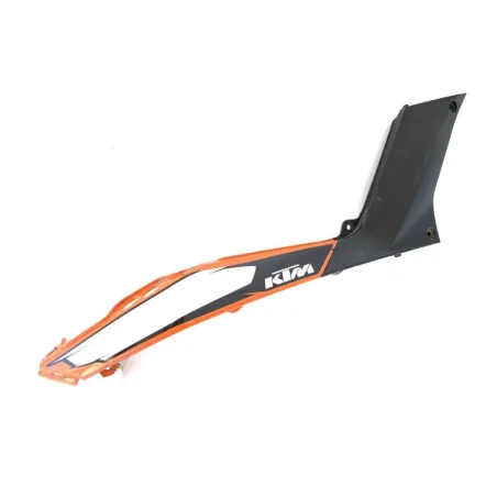 Cache carenage coque arriere droit KTM DUKE 125 2011-2016