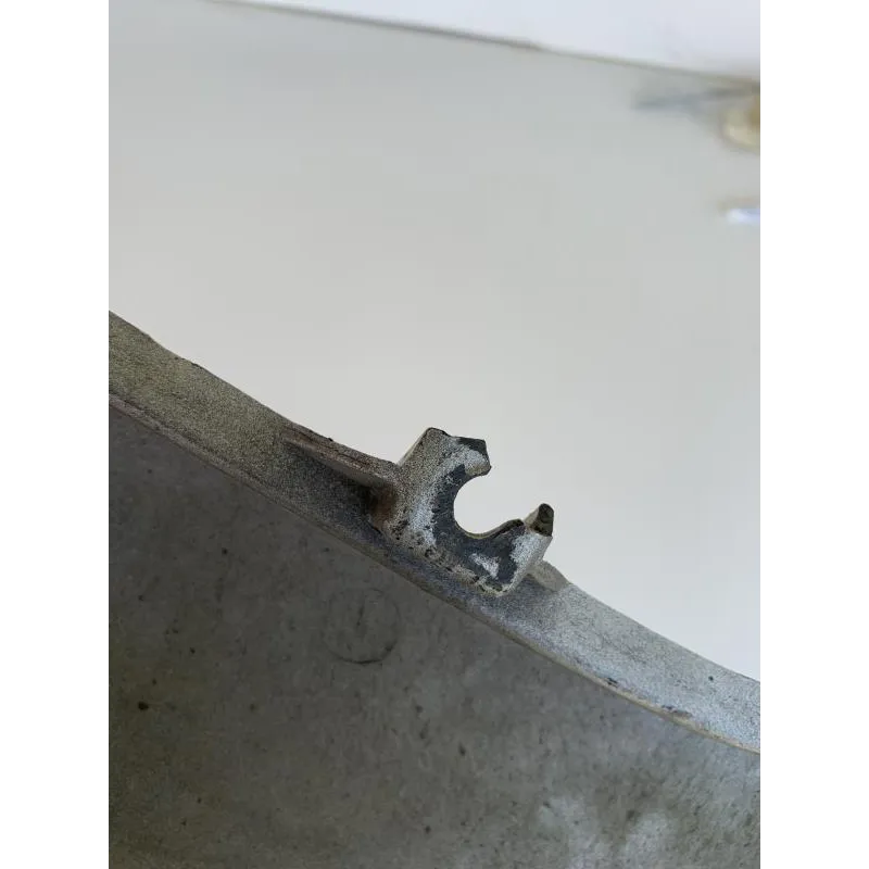 Cache carenage coque arriere droit YAMAHA FZ 750 1985-1987