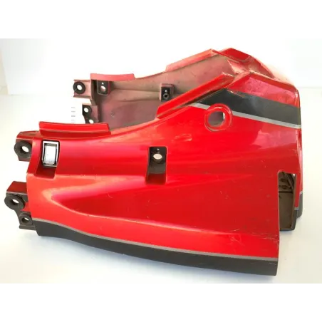 Cache carenage coque arriere KAWASAKI GPZ 1000 RX 1986-1988