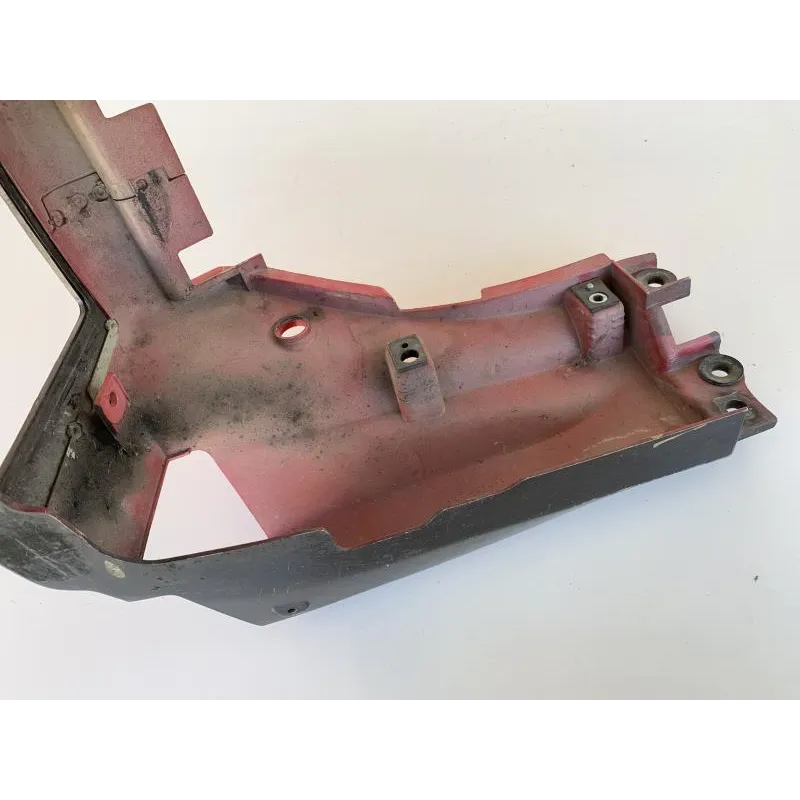 Cache carenage coque arriere KAWASAKI GPZ 1000 RX 1986-1988