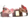 Cache carenage coque arriere KAWASAKI GPZ 1000 RX 1986-1988 Cache carenage coque arriere KAWASAKI GPZ 1000 RX 1986-1988