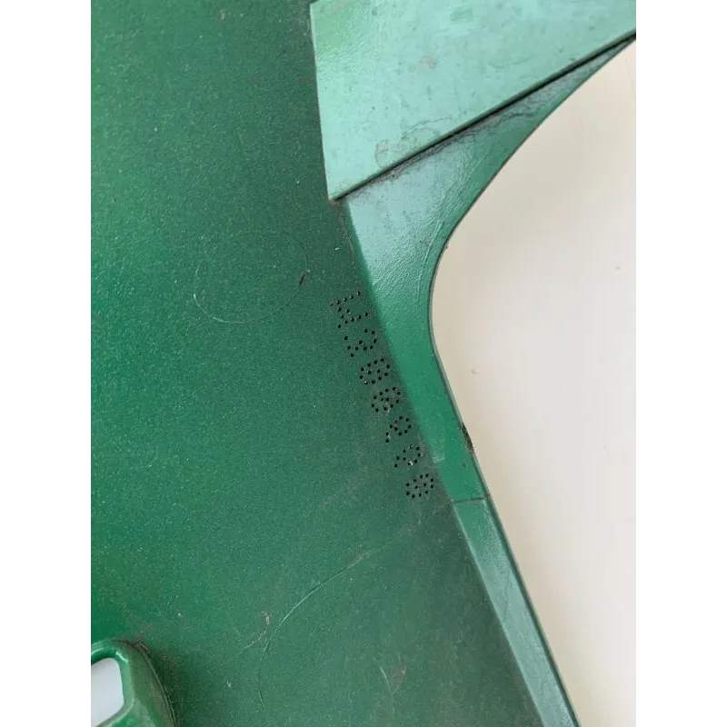 Demi sabot droit HONDA CBR 600 RR 2005-2006