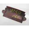 Cache carenage face avant SUZUKI GSX F 750 1989-1997