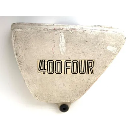 Cache carenage sous selle gauche HONDA CB 400 FOUR F2 1977-1979