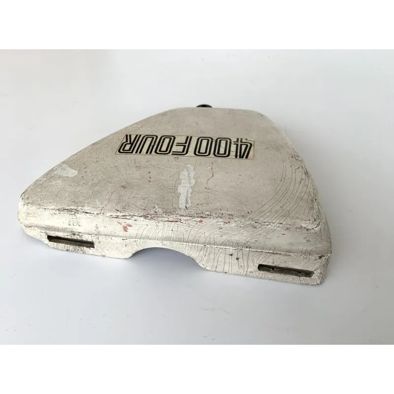 Cache carenage sous selle gauche HONDA CB 400 FOUR F2 1977-1979