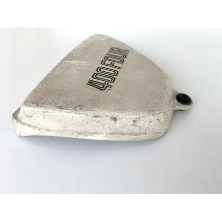 Cache carenage sous selle gauche HONDA CB 400 FOUR F2 1977-1979