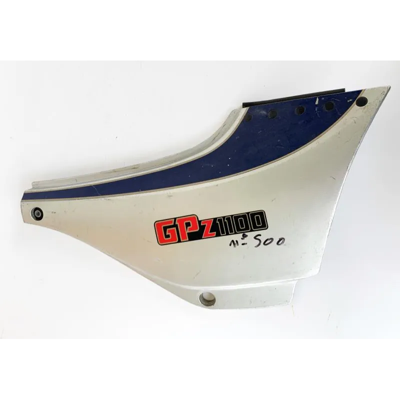 Cache lateral droit KAWASAKI GPZ 1100 1983-1985