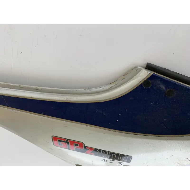 Cache lateral droit KAWASAKI GPZ 1100 1983-1985