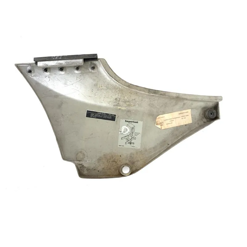 Cache lateral droit KAWASAKI GPZ 1100 1983-1985