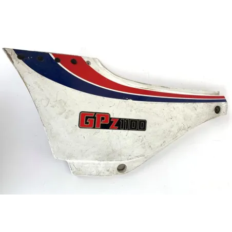 Cache lateral gauche KAWASAKI GPZ 1100 1983-1985