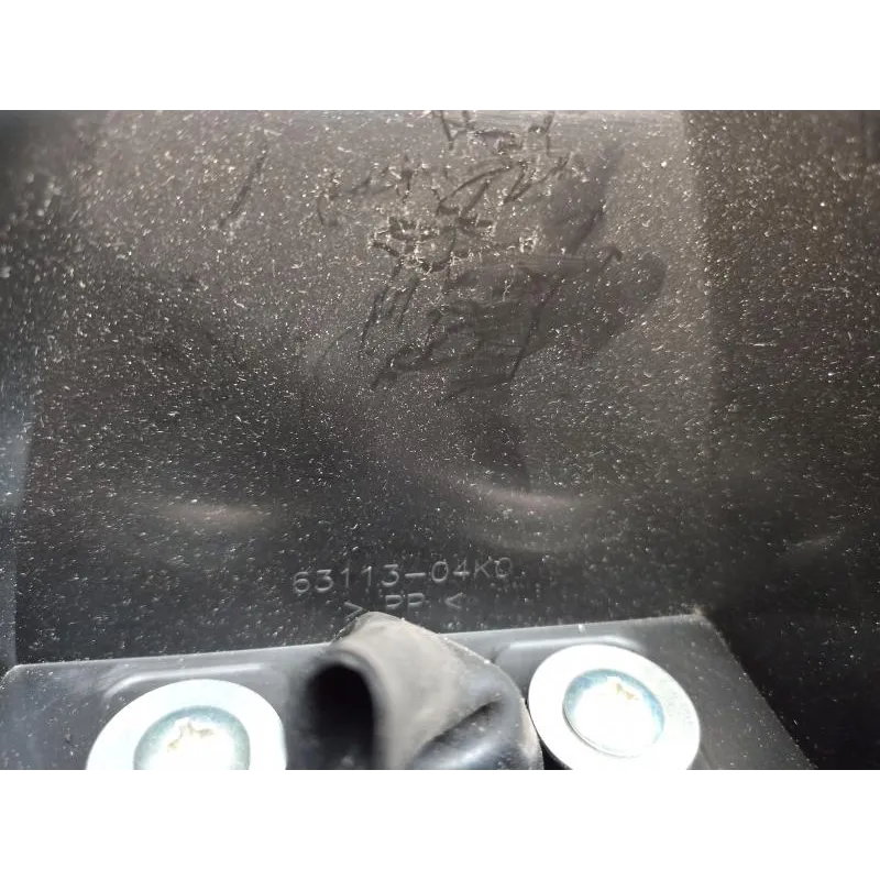 Support de plaque et eclairage SUZUKI GSXS 1000 F 2018-2019