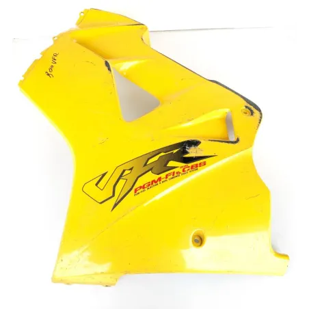 Cache flanc de carenage gauche HONDA VFR FI 800 1998-2001