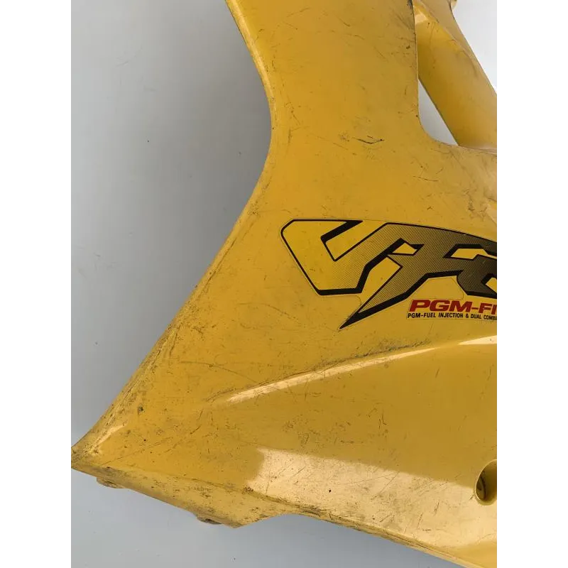 Cache flanc de carenage gauche HONDA VFR FI 800 1998-2001