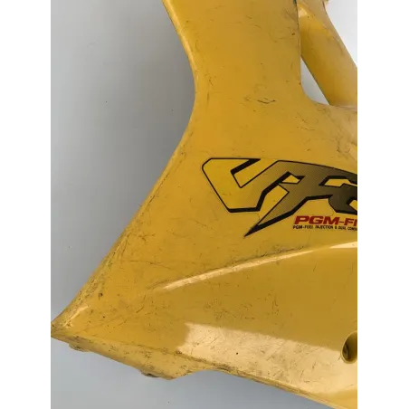 Cache flanc de carenage gauche HONDA VFR FI 800 1998-2001