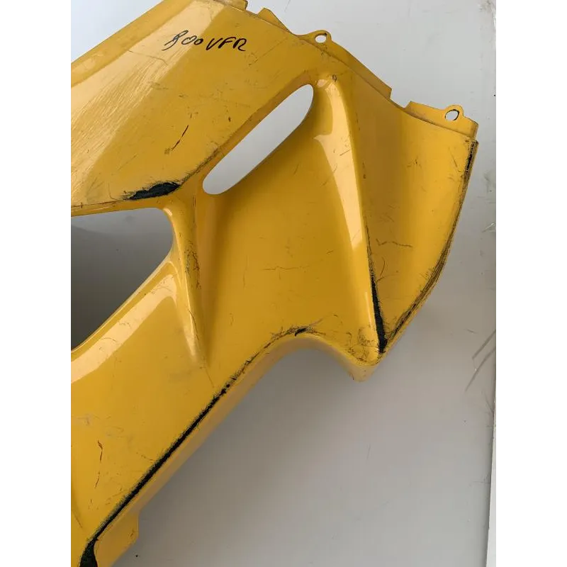 Cache flanc de carenage gauche HONDA VFR FI 800 1998-2001