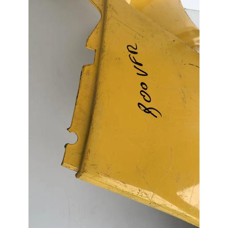 Cache flanc de carenage gauche HONDA VFR FI 800 1998-2001