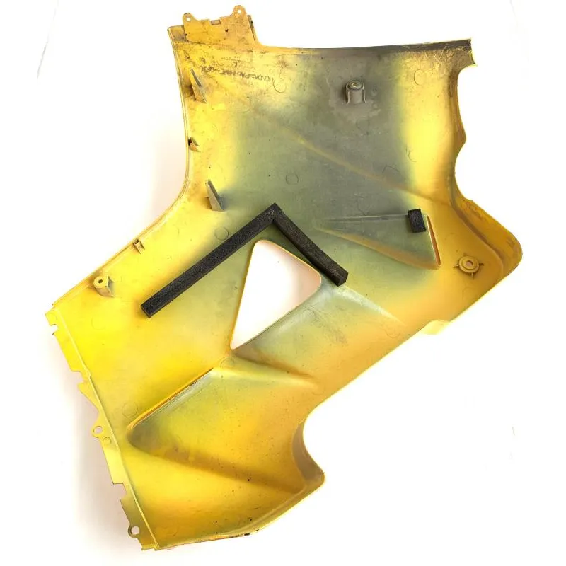 Cache flanc de carenage gauche HONDA VFR FI 800 1998-2001