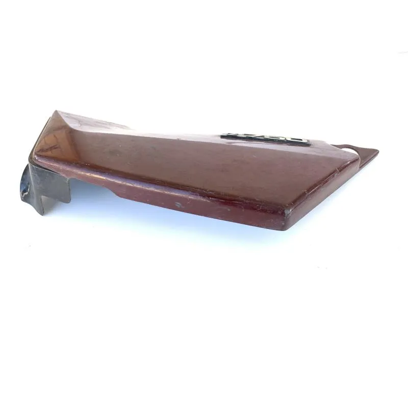 Cache carenage sous selle gauche KAWASAKI Z 750 1976-1978