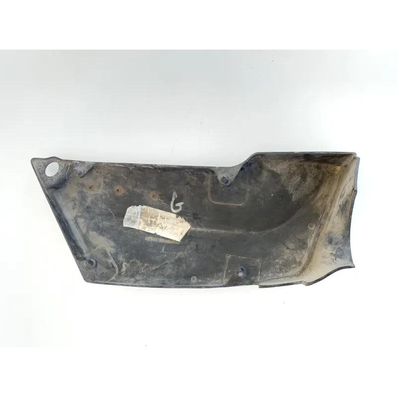 Cache carenage sous selle gauche KAWASAKI Z 750 1976-1978