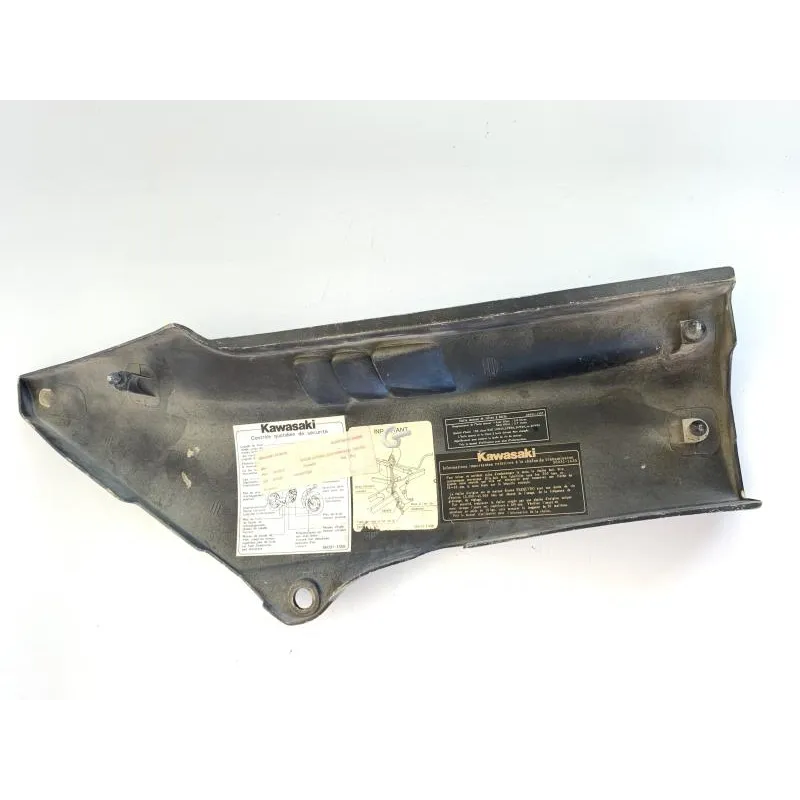 Cache lateral droit KAWASAKI GPZ 1000 RX 1986-1988